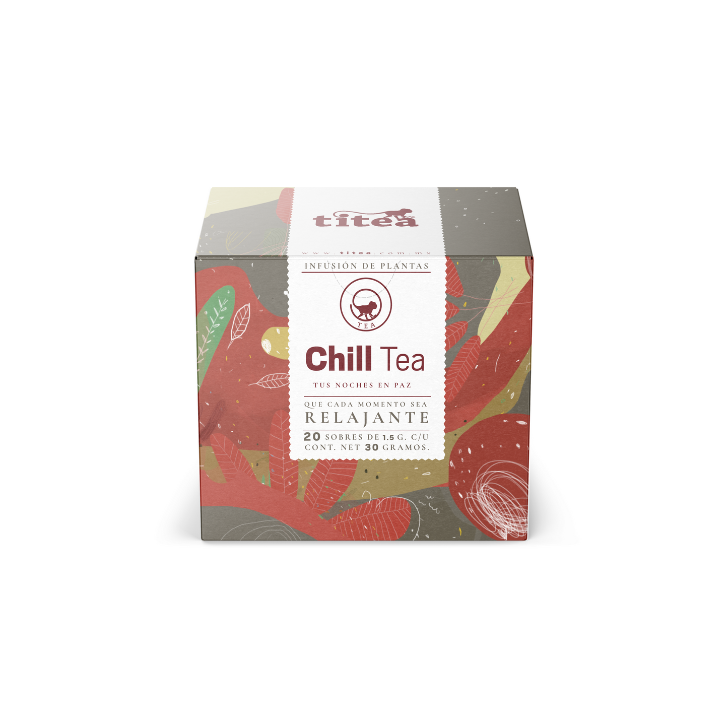 Chill tea