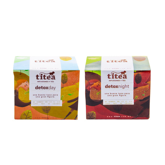 Detox Pack